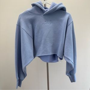 Balance x Vitality affirmation hood